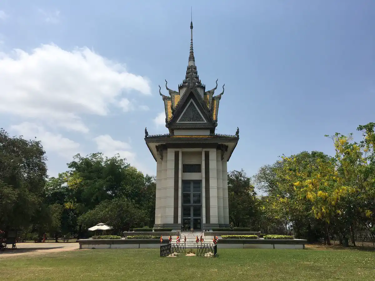 Choeung Ek Killing Fields